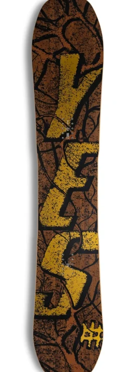 Planche Snowboard Yes All in