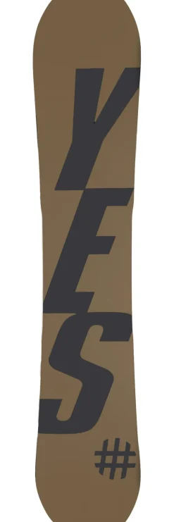 Planche Snowboard Yes All in