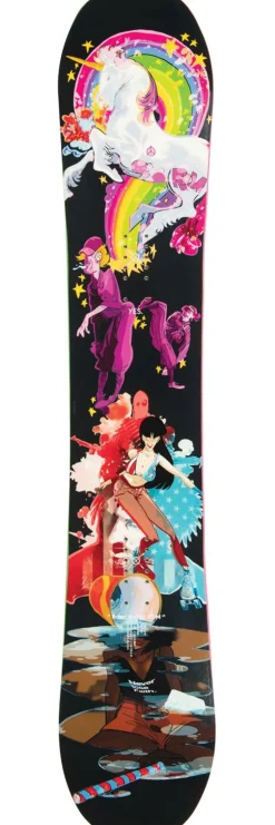 Planche Snowboard Yes Basic Uninc Rdm