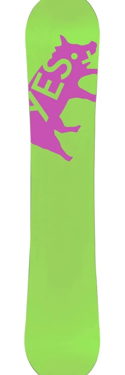 Planche Snowboard Yes Basic Uninc Rdm