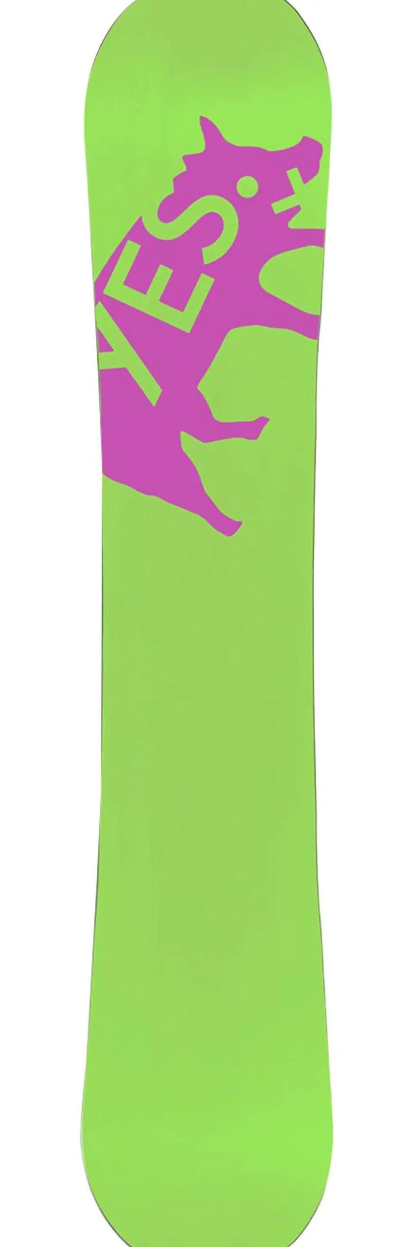 Planche Snowboard Yes Basic Uninc Rdm