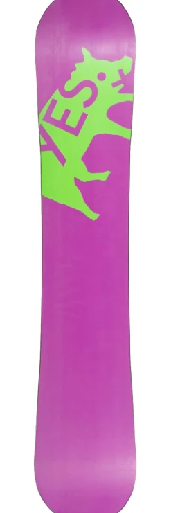 Planche Snowboard Yes Basic Uninc Rdm