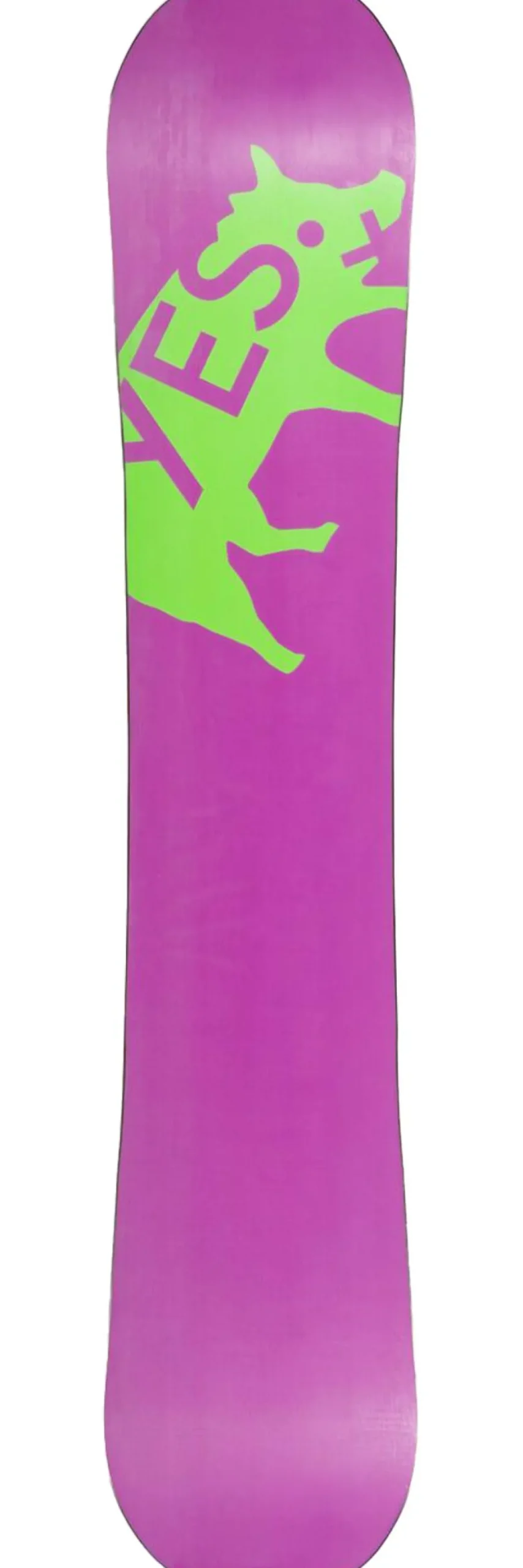 Planche Snowboard Yes Basic Uninc Rdm