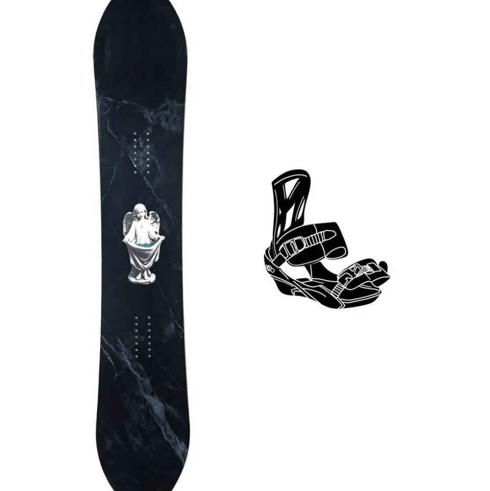 Planche Snowboard Yes Cream Halldor