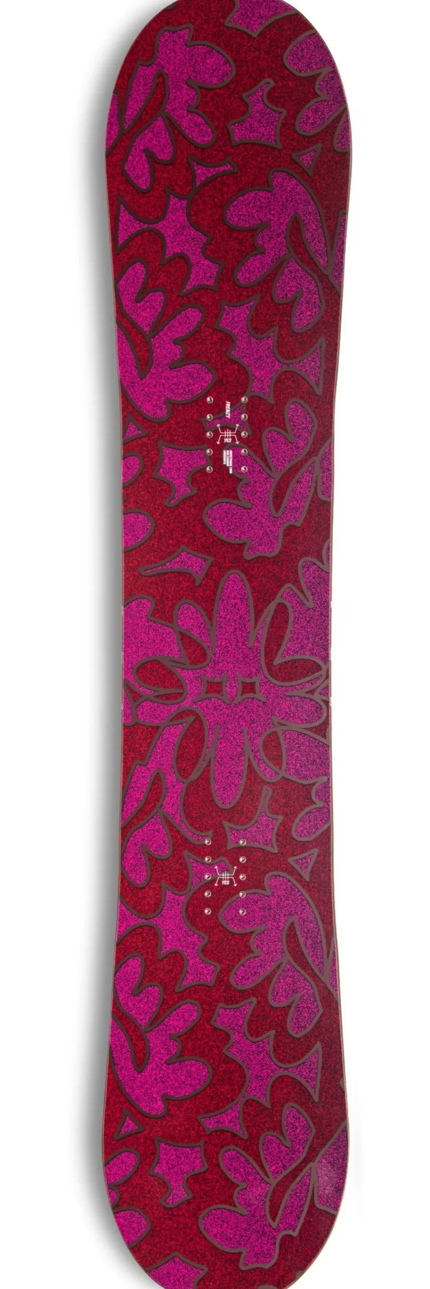 Planche Snowboard Yes Frenzy