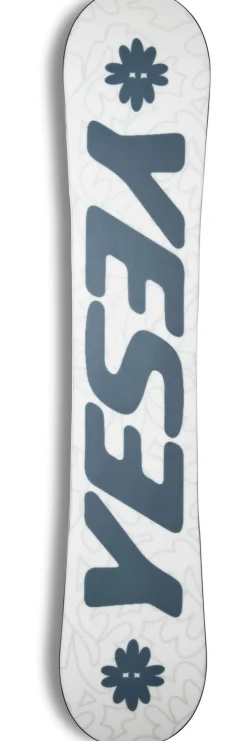 Planche Snowboard Yes Frenzy