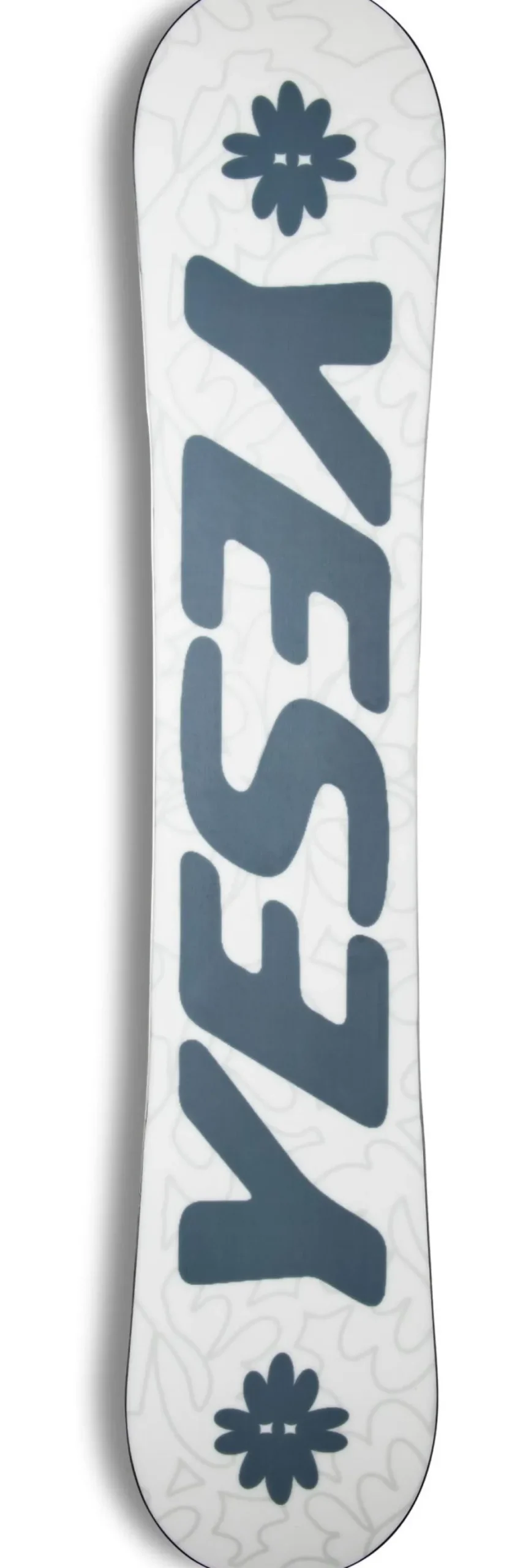 Planche Snowboard Yes Frenzy