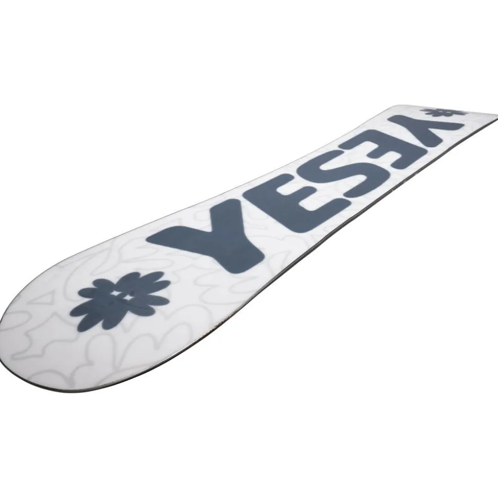 Planche Snowboard Yes Frenzy