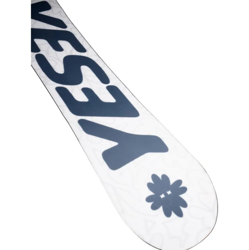 Planche Snowboard Yes Frenzy