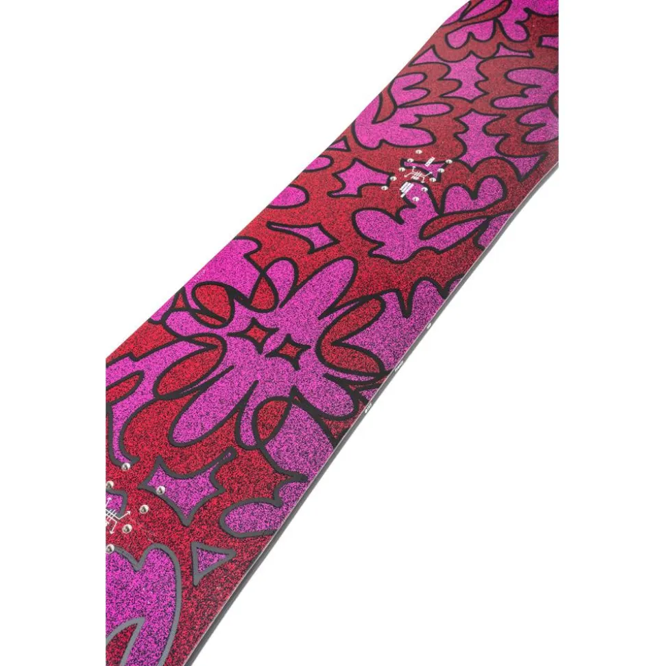 Planche Snowboard Yes Frenzy