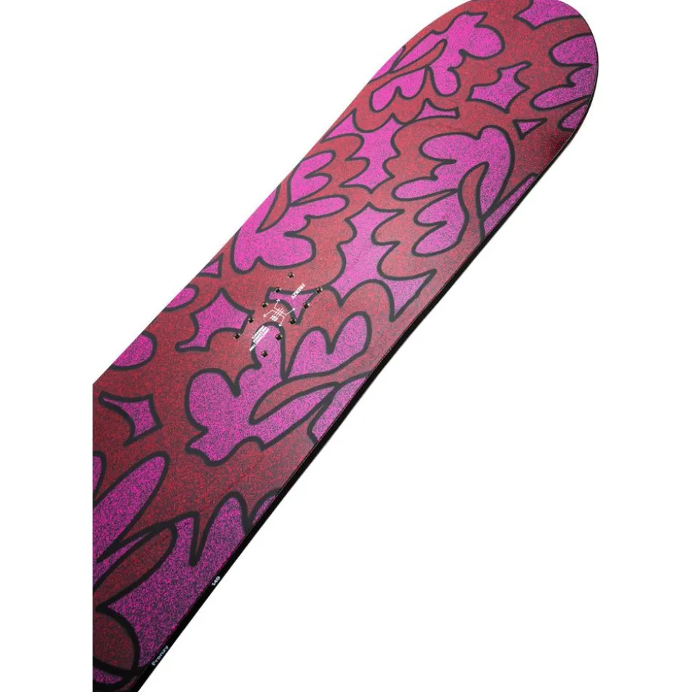 Planche Snowboard Yes Frenzy