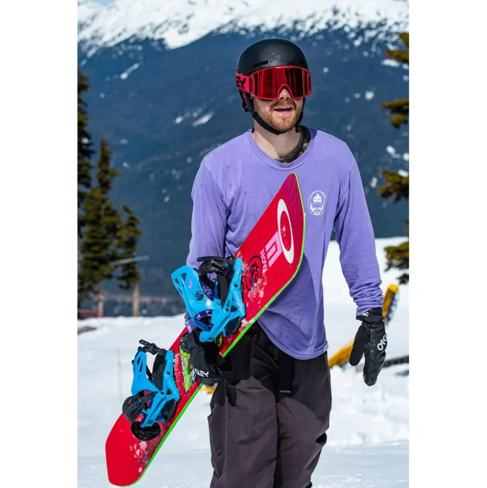 Planche Snowboard Yes Jackpot