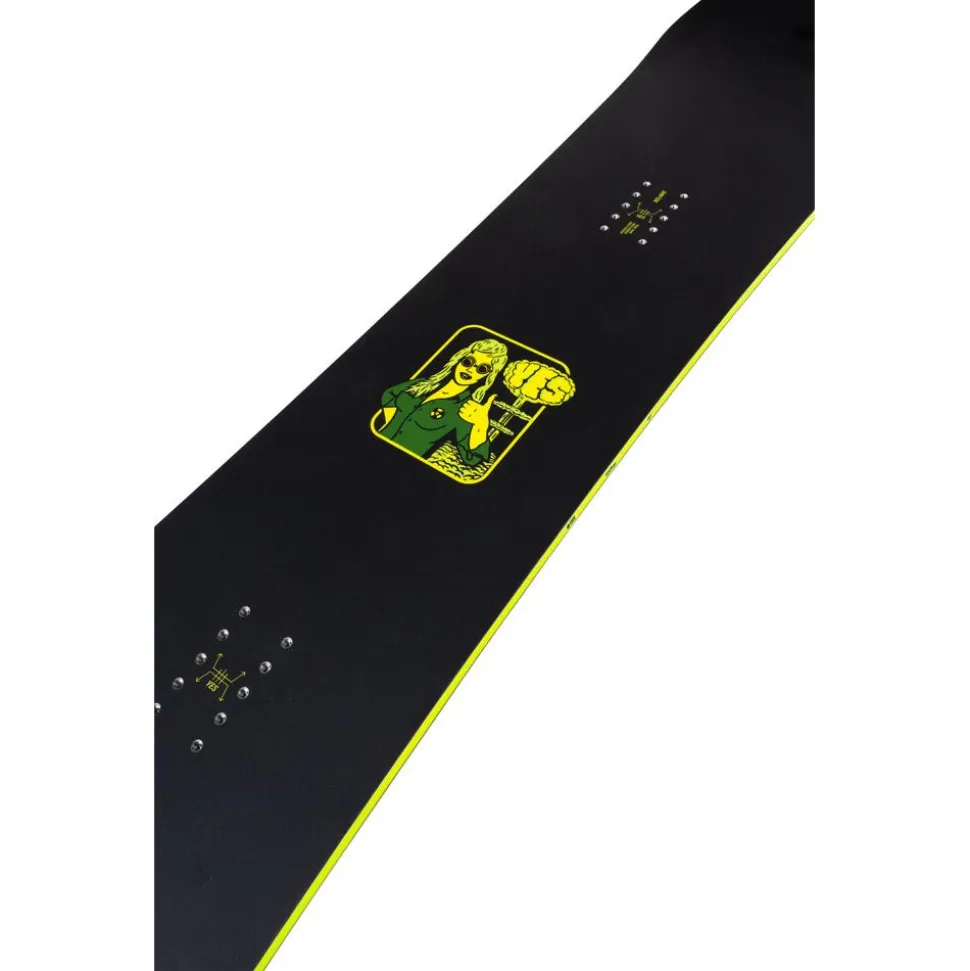 Planche Snowboard Yes Shifter