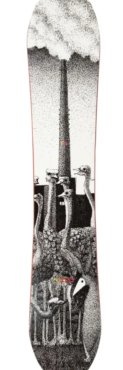 Planche Snowboard Yes Standard Uninc Dc