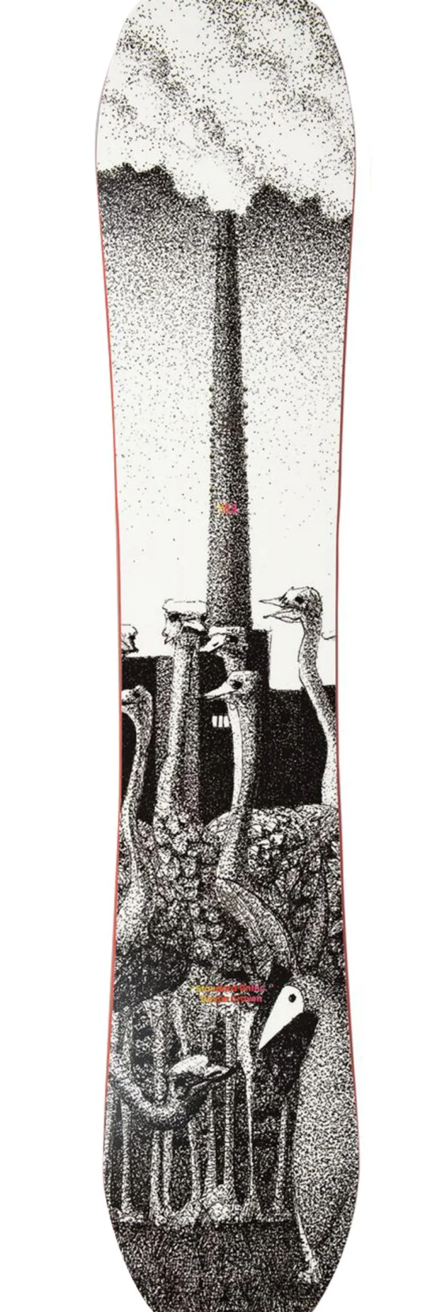 Planche Snowboard Yes Standard Uninc Dc