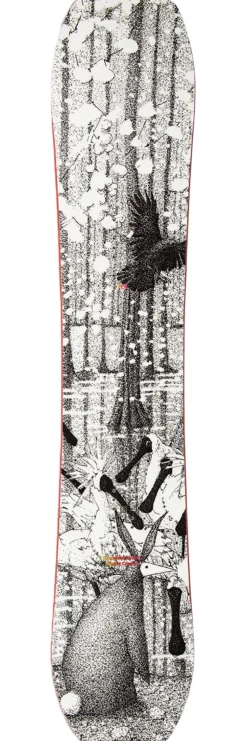 Planche Snowboard Yes Standard Uninc Dc