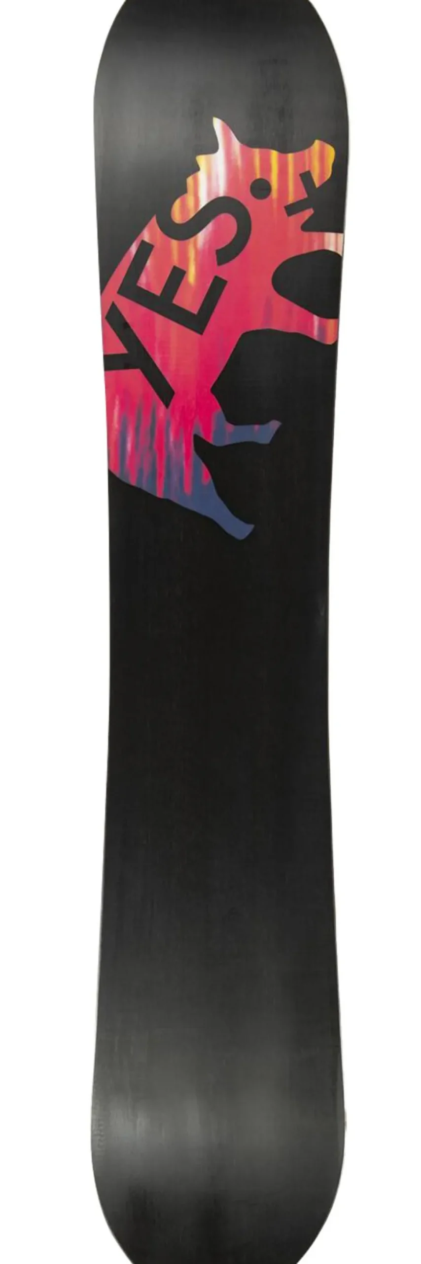 Planche Snowboard Yes Standard Uninc Dc