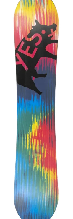 Planche Snowboard Yes Standard Uninc Dc