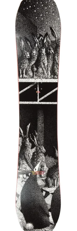 Planche Snowboard Yes Standard Uninc Dc
