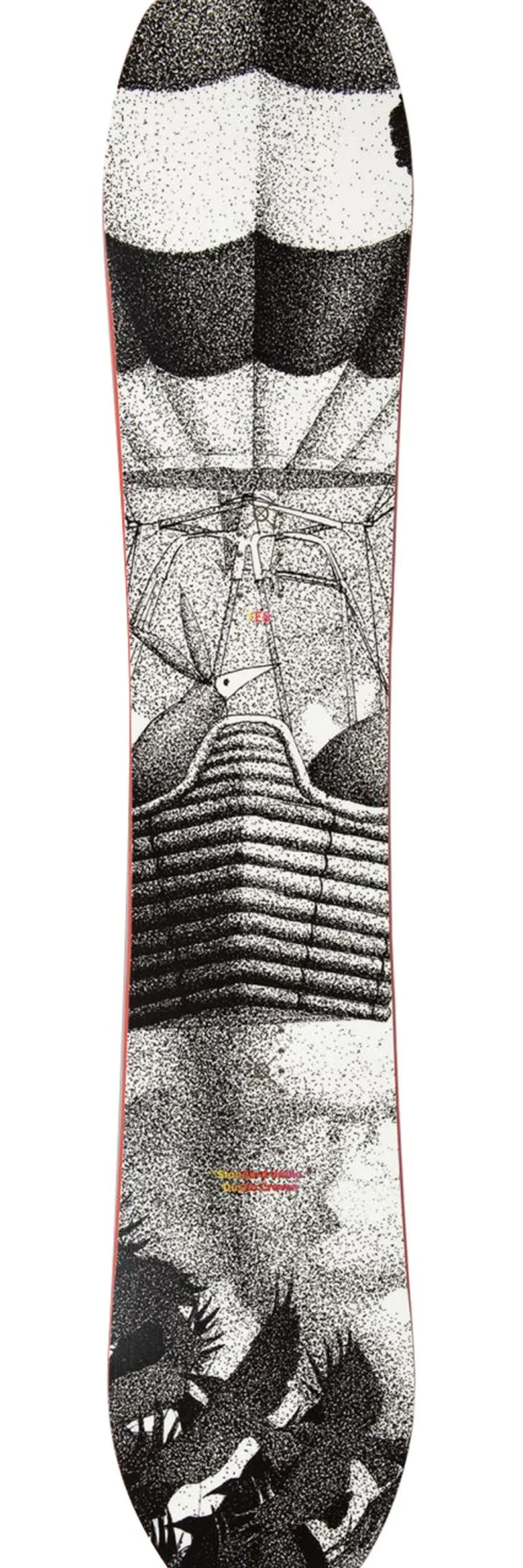 Planche Snowboard Yes Standard Uninc Dc