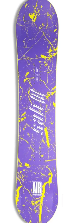 Planche Snowboard Yes Women's Airmaster 3D