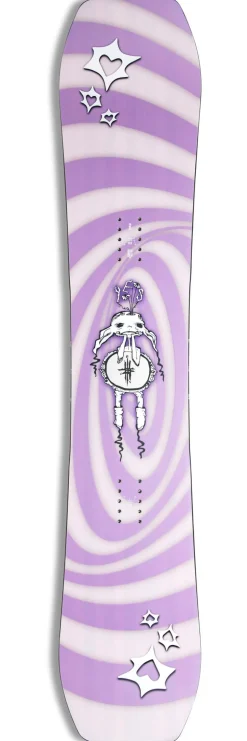 Planche Snowboard Yes Women's Rival