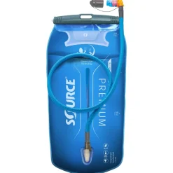 Poche à eau Source Widepac Premium 3L Alpine Blue