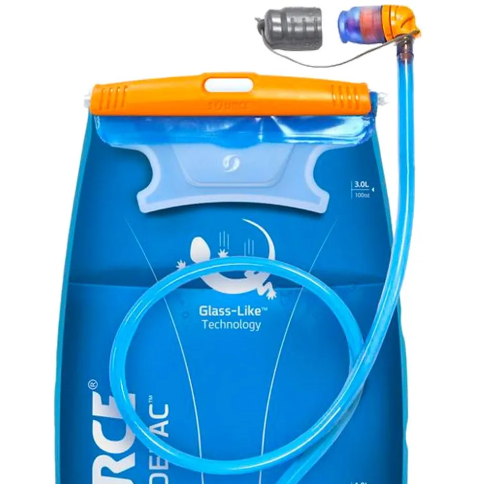 Poche à eau Source Widepac 3L Alpine Blue