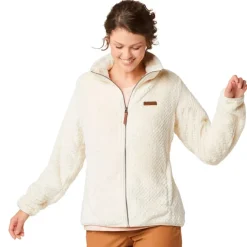 Polaire Columbia Fire Side II Chalk