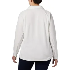 Polaire Columbia Glacial IV 1/2 Zip Sea Salt