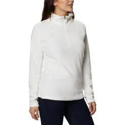 Polaire Columbia Glacial IV 1/2 Zip Sea Salt