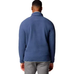 Polaire Columbia Helvetia II Half Snap Fleece Nocturnal