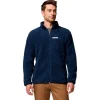 Polaire Columbia Rugged Ridge High Pile Full Zip Collegiate Navy