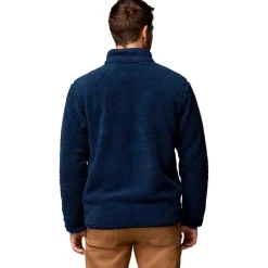 Polaire Columbia Rugged Ridge High Pile Full Zip Collegiate Navy