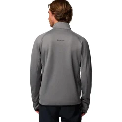 Polaire Columbia Triple Canyon Grid Fleece Fz II City Grey