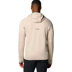 Polaire Columbia Triple Canyon Grid Fleece Fz II Dark Stone Black