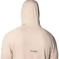 Polaire Columbia Triple Canyon Grid Fleece Fz II Dark Stone Black