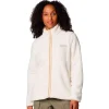 Polaire Columbia West Bend Full Zip II W Chalk