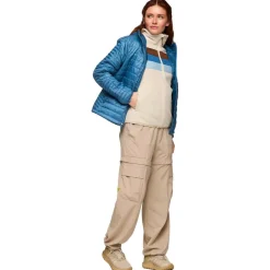 Polaire Cotopaxi Teca Fleece Full-Zip Jacket W Light Jog