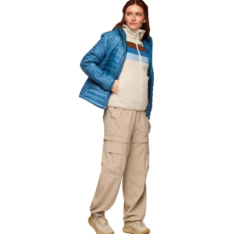 Polaire Cotopaxi Teca Fleece Full-Zip Jacket W Light Jog