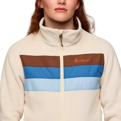 Polaire Cotopaxi Teca Fleece Full-Zip Jacket W Light Jog