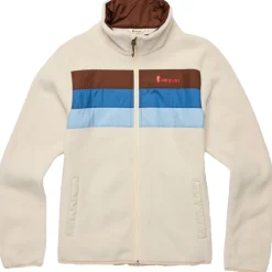 Polaire Cotopaxi Teca Fleece Full-Zip Jacket W Light Jog