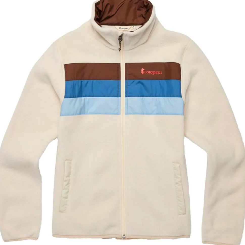 Polaire Cotopaxi Teca Fleece Full-Zip Jacket W Light Jog