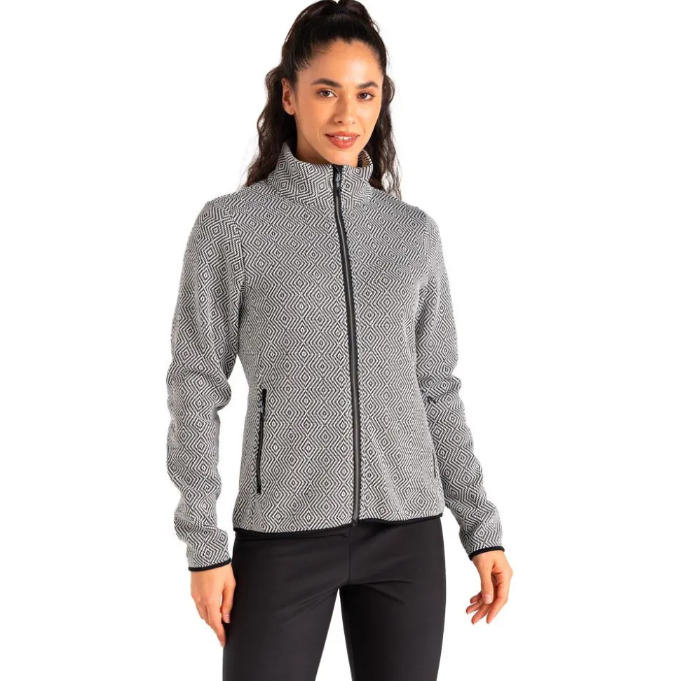 Polaire DARE2B Descend Black White