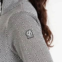 Polaire DARE2B Descend Black White