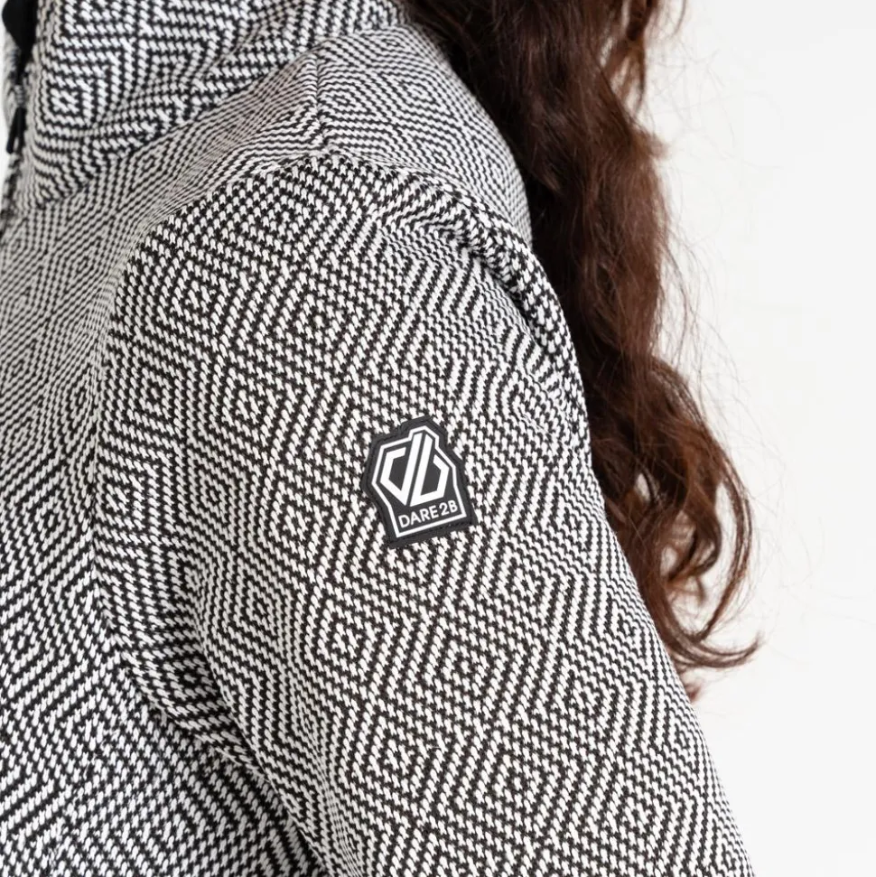 Polaire DARE2B Descend Black White