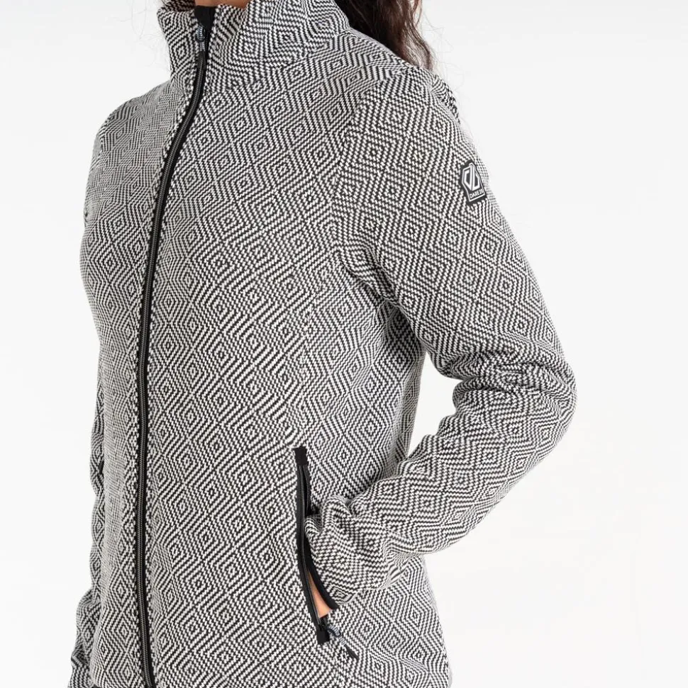 Polaire DARE2B Descend Black White