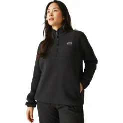 Polaire DARE2B Slide Out Fleece Black