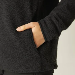 Polaire DARE2B Slide Out Fleece Black