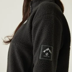 Polaire DARE2B Slide Out Fleece Black